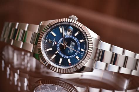 rolex abschwitzdecke|rolex sky dweller.